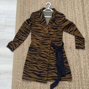 Dynamite only worn once wrap dress